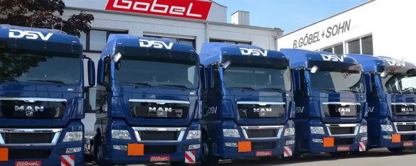 Goebel Fahrzeugbau Unternehmen