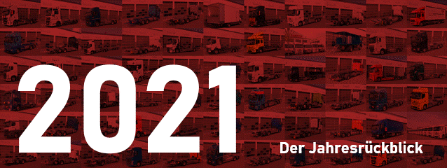 2021 – Der Jahresrückblick