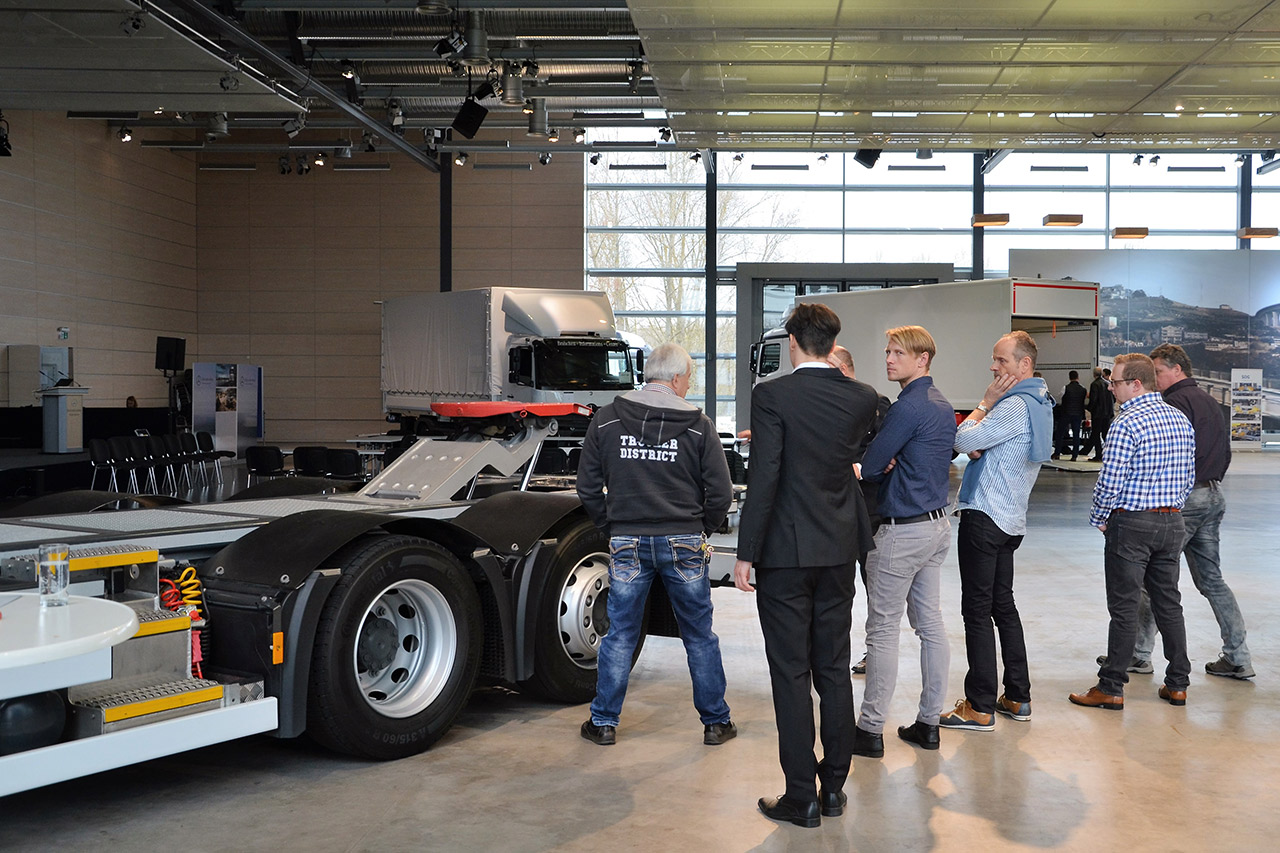 Mercedes Benz Global Training 2017 Goebel Fahrzeugbau