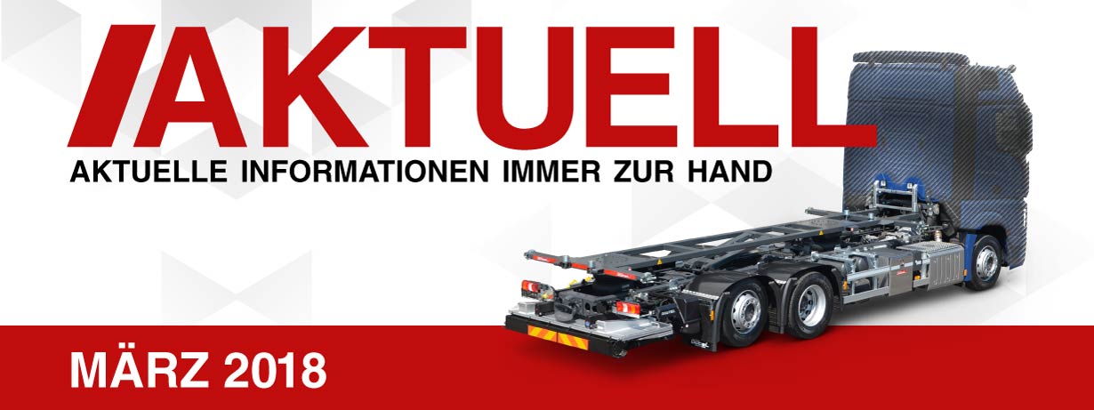 Drei gute Gründe für Göbel Fahrzeugbau