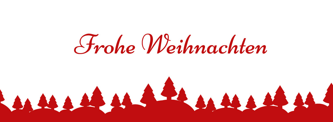 Weihnachtsgrüße aus dem Hause Göbel