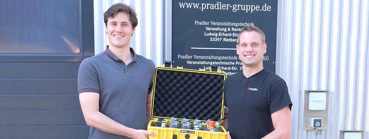 Göbel übernimmt Spindelfuß-System